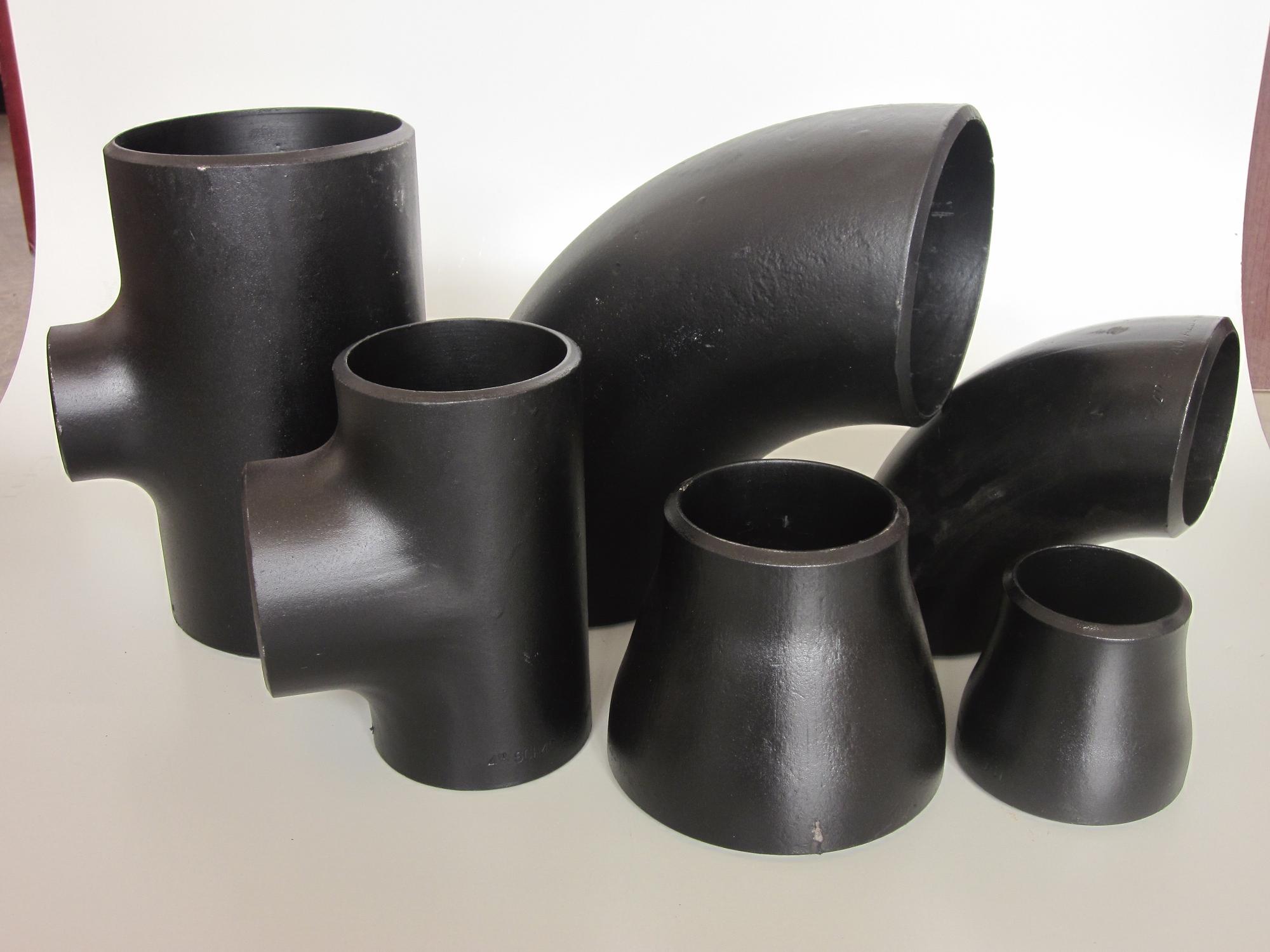 pipe steel fittings carbon fitting stainless elbow welded low din butt inch temperature ibr hydraulic iron ss metal buttweld coupling